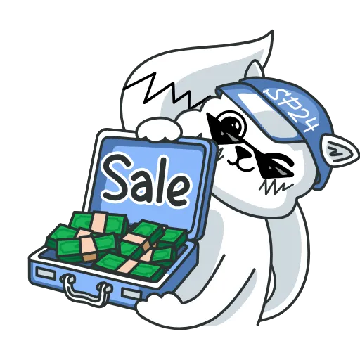 Стикерпак К для Telegram — скачать