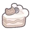 🍞 Эмодзи «Cats Paw» для Telegram