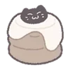 🥯 Эмодзи «Cats Paw» для Telegram