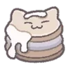 🥞 Эмодзи «Cats Paw» для Telegram