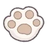 🐾 Эмодзи «Cats Paw» для Telegram