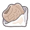 🥯 Эмодзи «Cats Paw» для Telegram