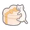 🎁 Эмодзи «Cats Paw» для Telegram
