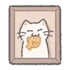 🖼 Эмодзи «Cats Paw» для Telegram