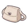 👜 Эмодзи «Cats Paw» для Telegram