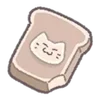 🥖 Эмодзи «Cats Paw» для Telegram