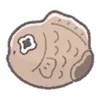 🐟 Эмодзи «Cats Paw» для Telegram