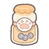 🍼 Эмодзи «Cats Paw» для Telegram