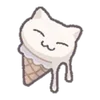 🍦 Эмодзи «Cats Paw» для Telegram