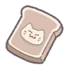 🍞 Эмодзи «Cats Paw» для Telegram