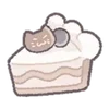 🍰 Эмодзи «Cats Paw» для Telegram