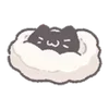 ☁️ Эмодзи «Cats Paw» для Telegram