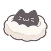 ☁️ Эмодзи «Cats Paw» для Telegram