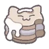 🍪 Эмодзи «Cats Paw» для Telegram
