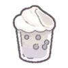 🍨 Эмодзи «Cats Paw» для Telegram