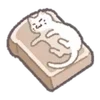 🍞 Эмодзи «Cats Paw» для Telegram