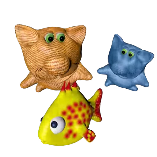 Стикерпак catsshumin1 для Telegram — скачать