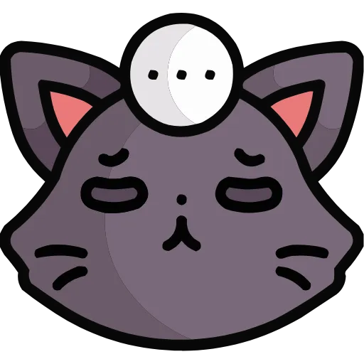 😔 Стикер «Cats» для Telegram