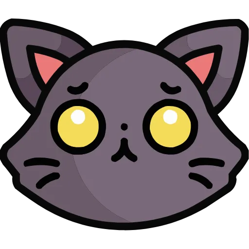 🥺 Стикер «Cats» для Telegram