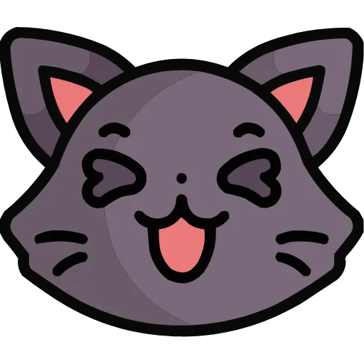 😝 Стикер «Cats» для Telegram
