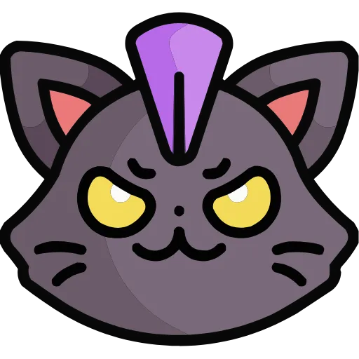🙂 Стикер «Cats» для Telegram