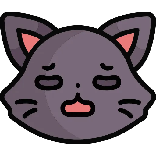 😩 Стикер «Cats» для Telegram