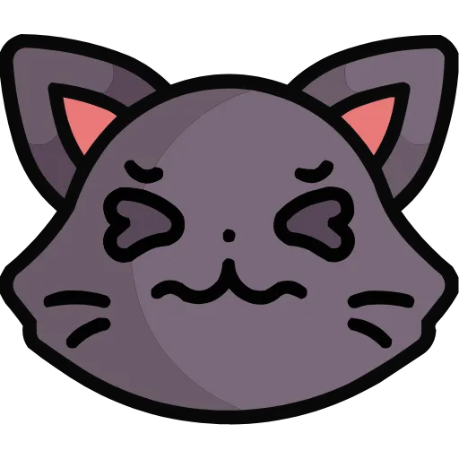 😣 Стикер «Cats» для Telegram