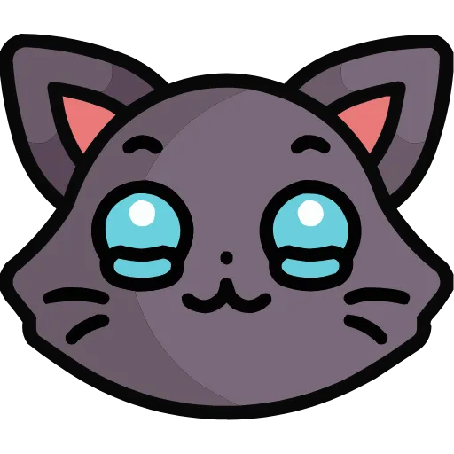 🥹 Стикер «Cats» для Telegram