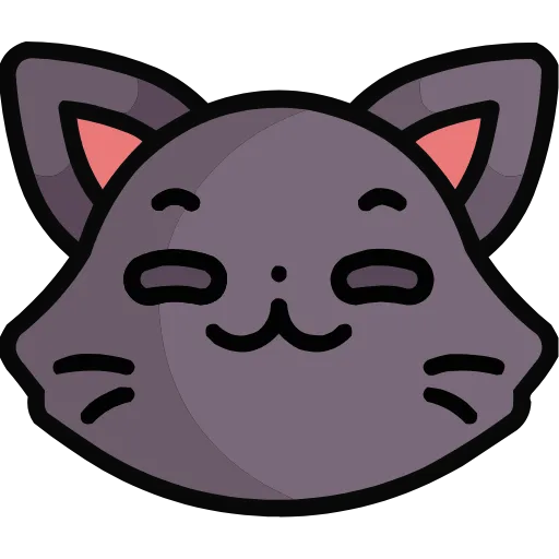 😌 Стикер «Cats» для Telegram