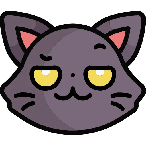 😏 Стикер «Cats» для Telegram