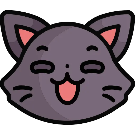 😄 Стикер «Cats» для Telegram