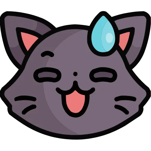 😅 Стикер «Cats» для Telegram