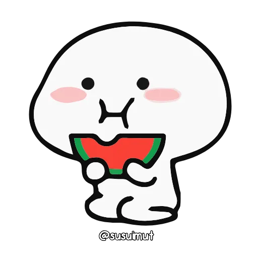 🧐 Стикер «AnimatedSticker» для Telegram