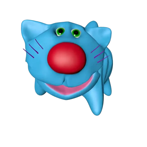 Стикерпак cattttsss01shaman для Telegram — скачать