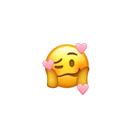 Стикерпак Mixed smiles для Telegram — скачать