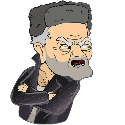 😒 Эмодзи «Осторожно, киберземляне!» для Telegram