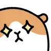 🤩 Эмодзи «Cute cavy - морская свинка» для Telegram