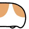🐹 Эмодзи «Cute cavy - морская свинка» для Telegram
