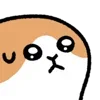 🥺 Эмодзи «Cute cavy - морская свинка» для Telegram