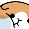 Эмодзи Cute cavy - морская свинка для Telegram — скачать