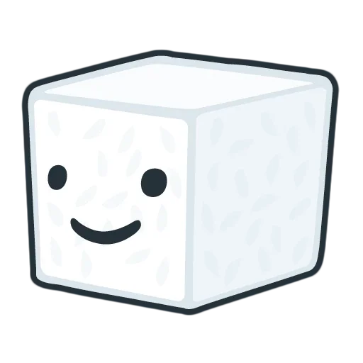 Стикерпак Sugar Stickers для Telegram — скачать
