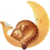 🐱 Эмодзи «Кошачья Жизнь» для Telegram
