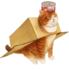 🐱 Эмодзи «Кошачья Жизнь» для Telegram