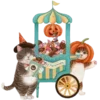 🐱 Эмодзи «Кошачья Жизнь» для Telegram