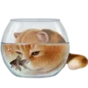 🐱 Эмодзи «Кошачья Жизнь» для Telegram