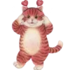 🐱 Эмодзи «Кошачья Жизнь» для Telegram