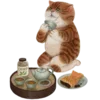🐱 Эмодзи «Кошачья Жизнь» для Telegram