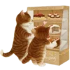 🐱 Эмодзи «Кошачья Жизнь» для Telegram