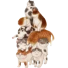 🐱 Эмодзи «Кошачья Жизнь» для Telegram