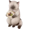 🐱 Эмодзи «Кошачья Жизнь» для Telegram